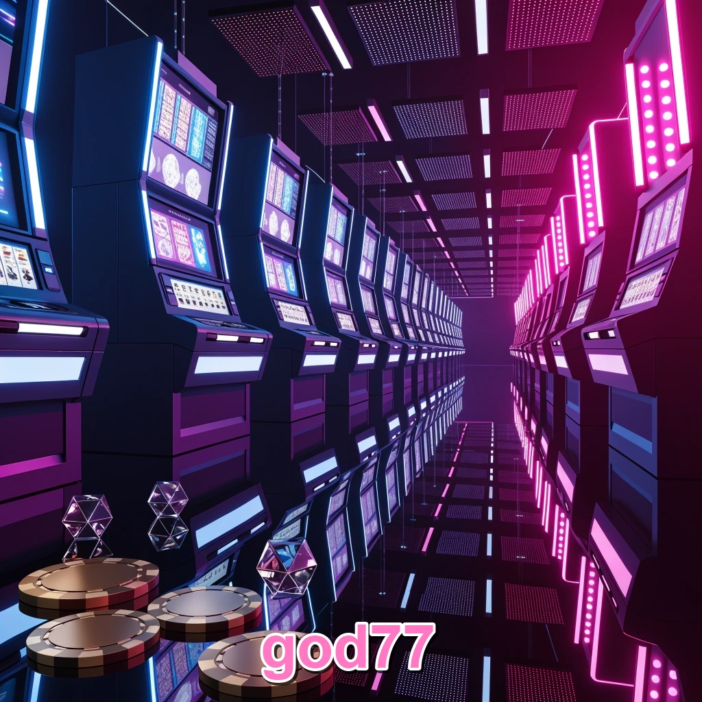 Screenshot 2 - god77 Features
