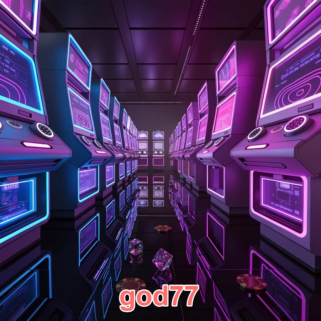 Screenshot 1 - god77 Home Screen