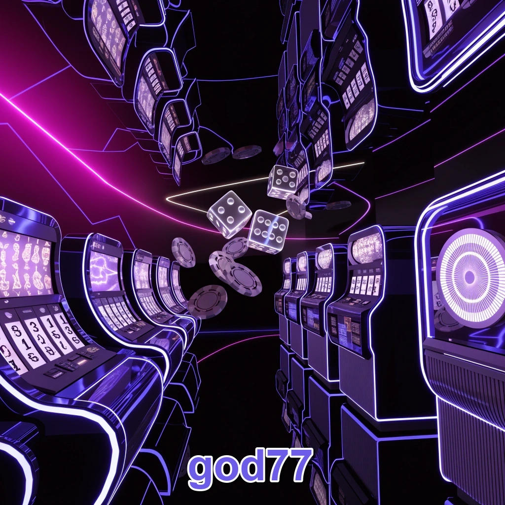 Screenshot 1 - god77 Home Screen