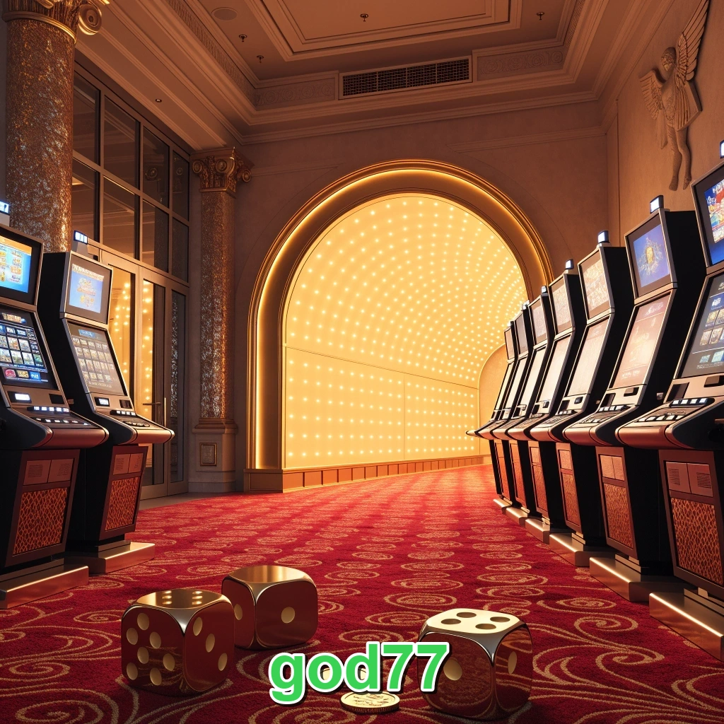 Screenshot 2 - god77 Features