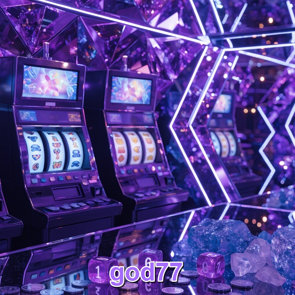 Screenshot 4 - god77 Dark Mode
