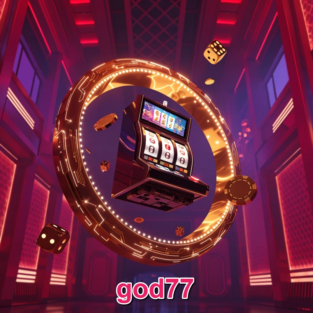Screenshot 1 - god77 Home Screen