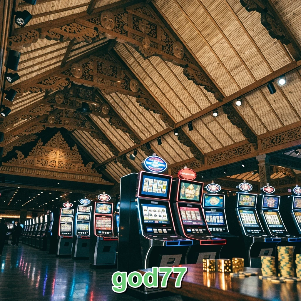 Screenshot 5 - god77 Profile