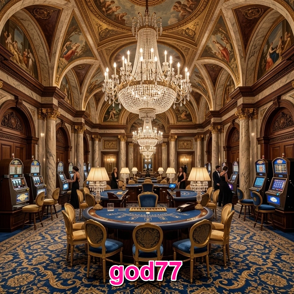 Screenshot 2 - god77 Features