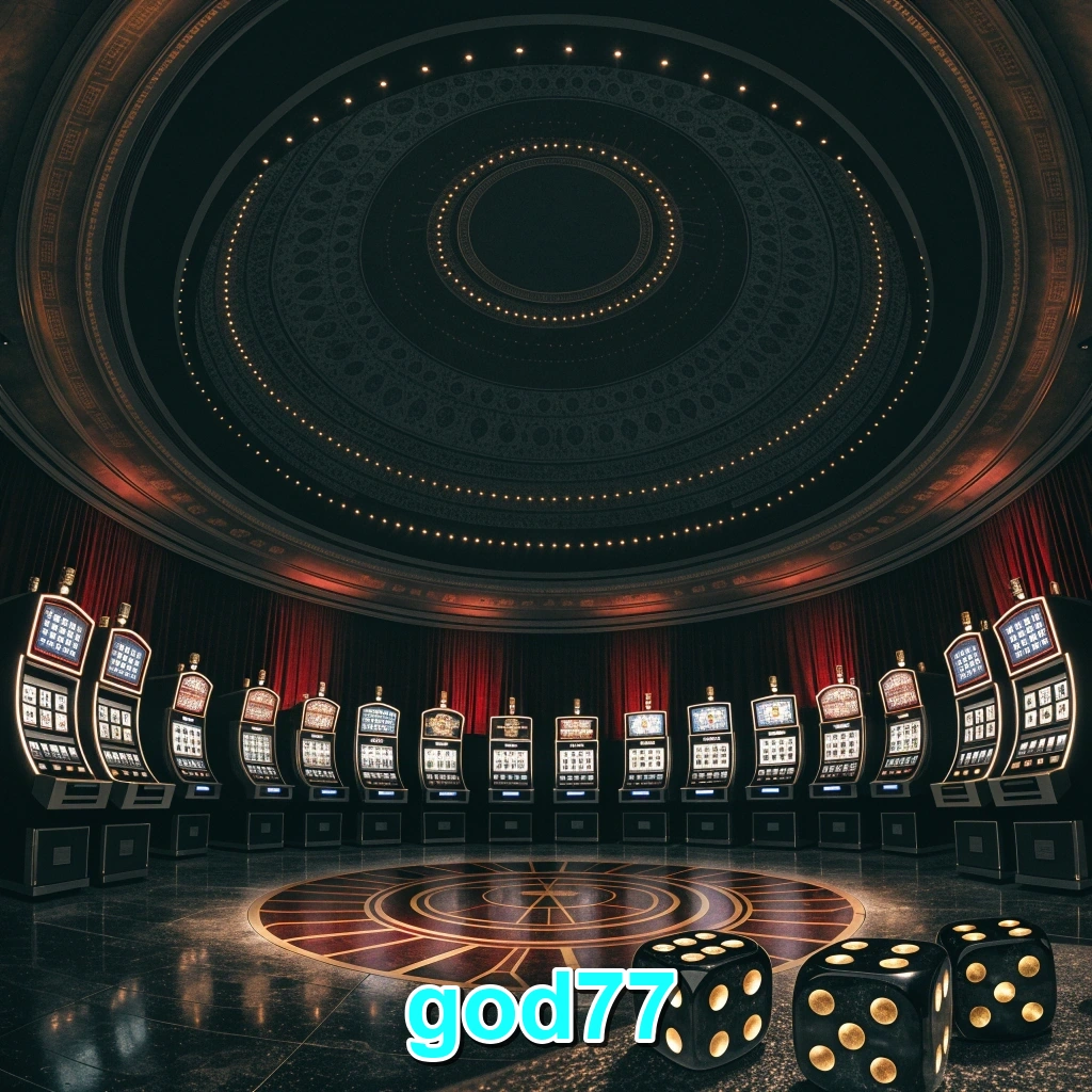 Screenshot 3 - god77 Settings