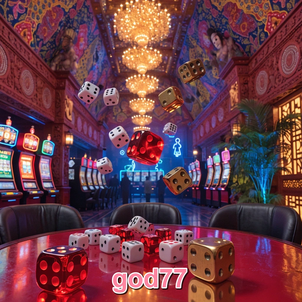 Screenshot 3 - god77 Settings