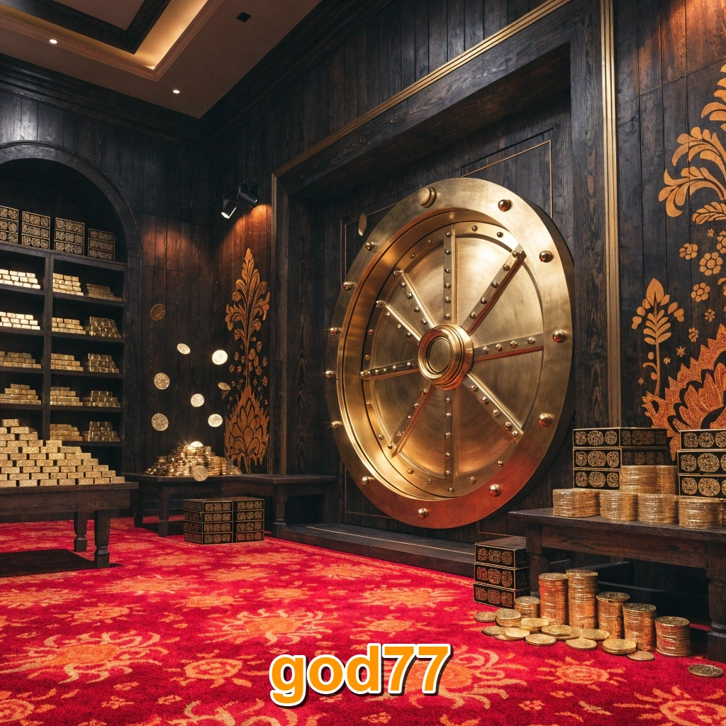 Screenshot 8 - god77 Dashboard